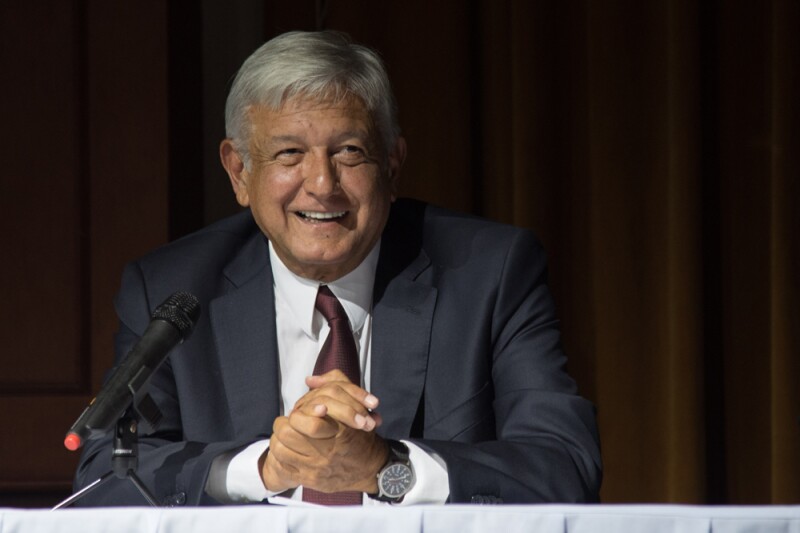¿Quién dirigirá la SHCP, IMSS, SAT, Infonavit con AMLO?
