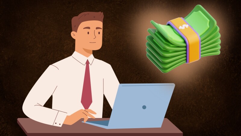 ¿Cómo entrega la PTU un patrón con un solo empleado?