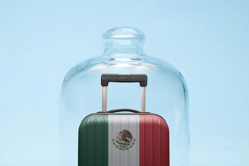 ¿Qué pasa si un trabajador se niega a viajar en época de pandemia?