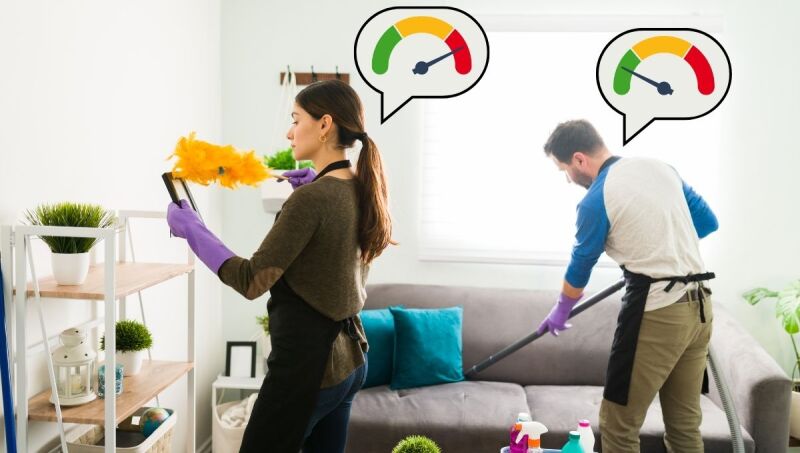 Tareas del hogar que no vemos y que hacen las mujeres