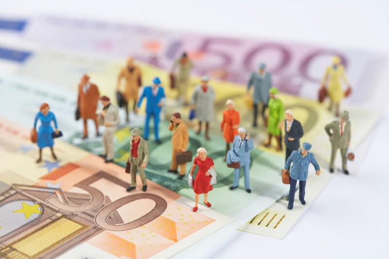 ¿Tendremos salario mínimo de 176 pesos con AMLO?