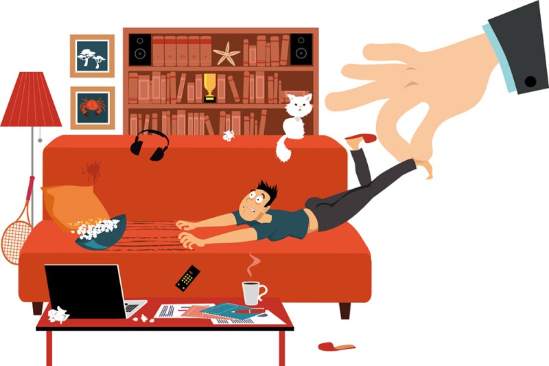 #BrújulaLegal NOM 037: ¿Cómo evitar riesgos laborales en el teletrabajo?