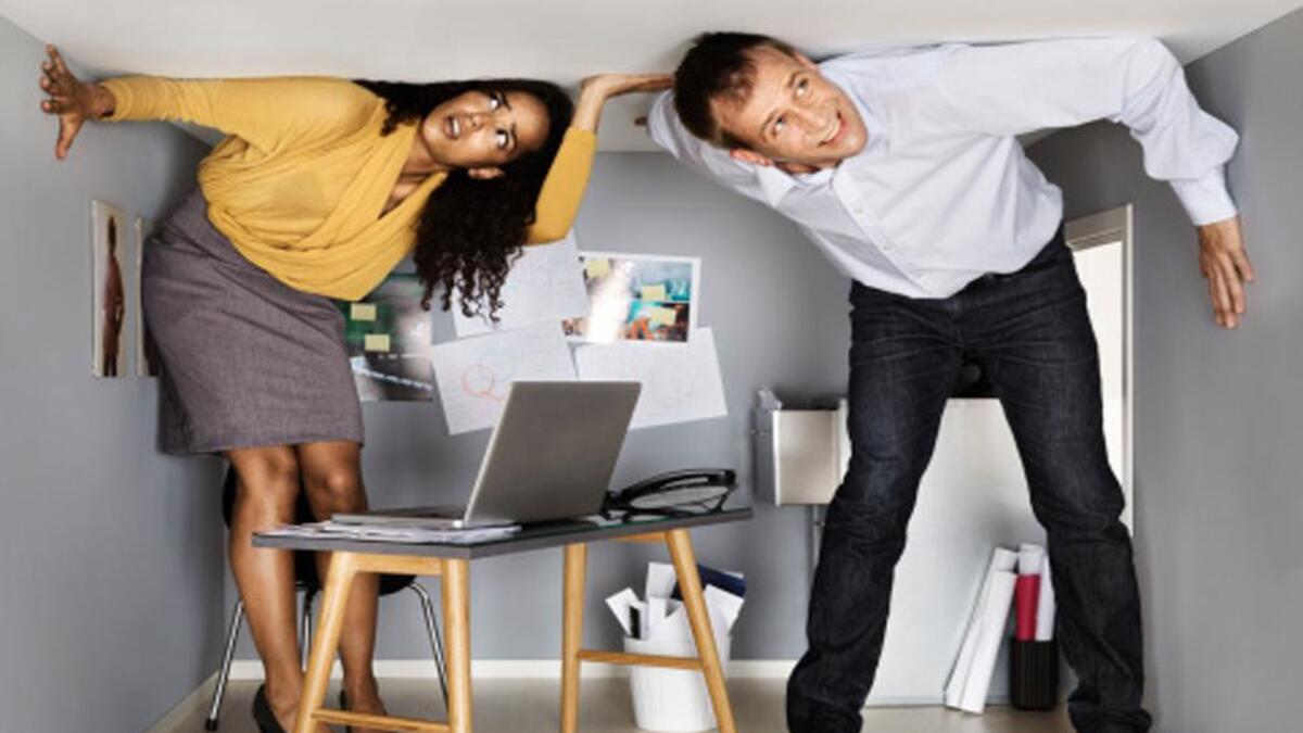 El estrés laboral afecta diferente a mujeres