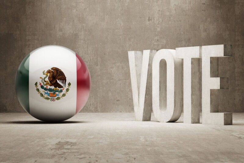 Vota de manera correcta este 1 de julio