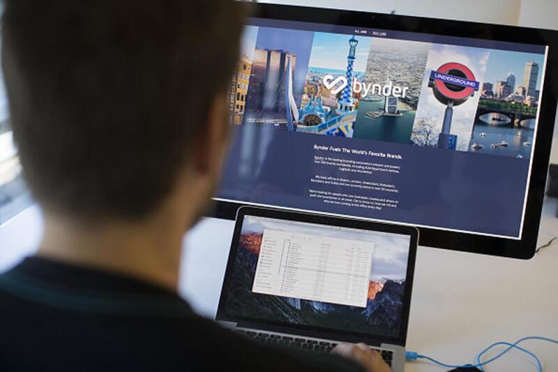 Cómo el Internet transformó los negocios