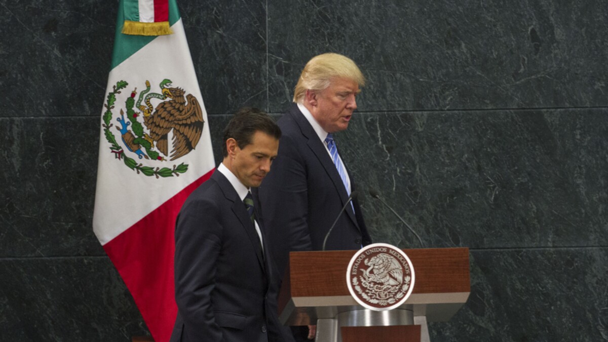 Incertidumbre por TLCAN fortalece relación México-China