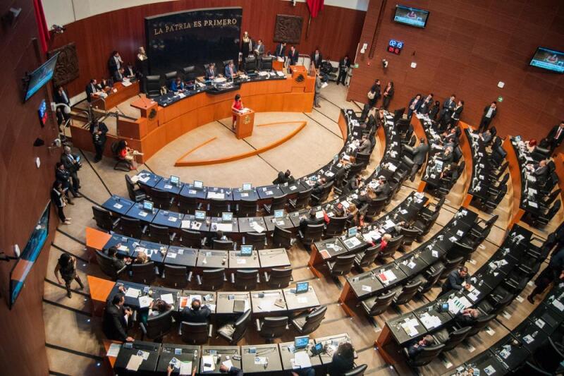 Senado avala LIF 2020 y Miscelánea fiscal, regresa a San Lázaro
