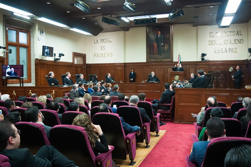 SCJN, ¿juez y parte del Presupuesto de Egresos?