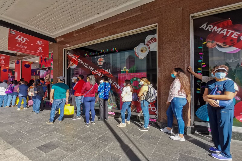 Cinco tips para hacer compras inteligentes y seguras en El Buen Fin