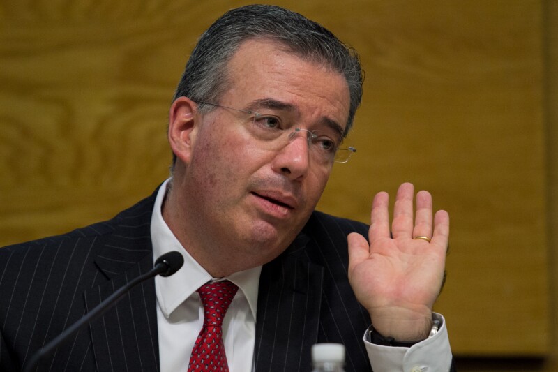 Banxico está atento al resultado de la elección