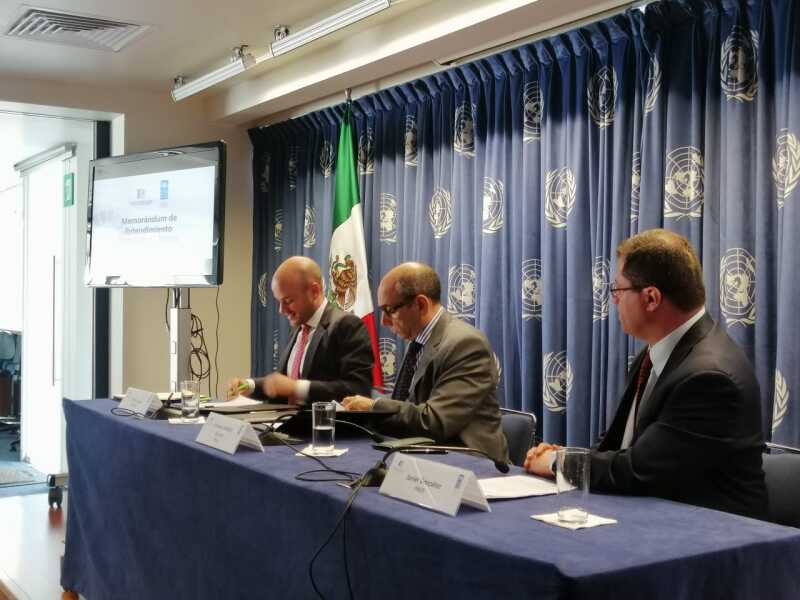 ¿ONU ayudará a implementar la reforma laboral?