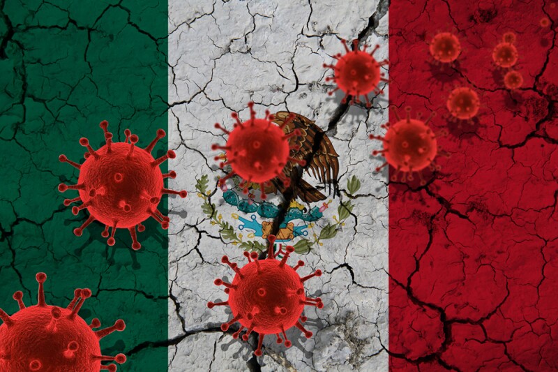 México inicia Fase 3 del Covid-19