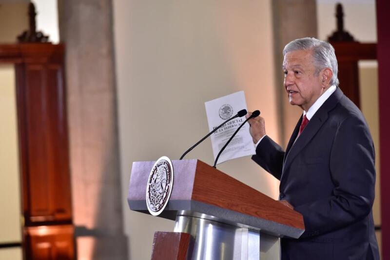 Deudas fiscales que dejará el actual sexenio