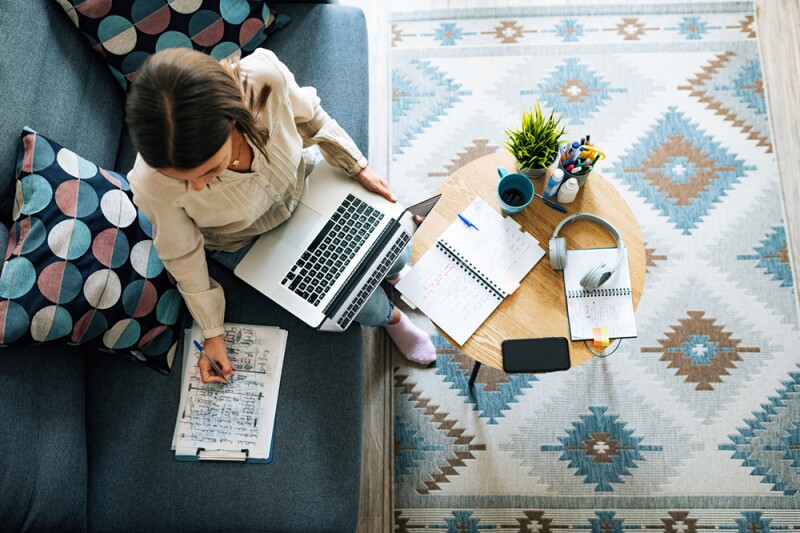 Sujetos al ISN los pagos por teletrabajo