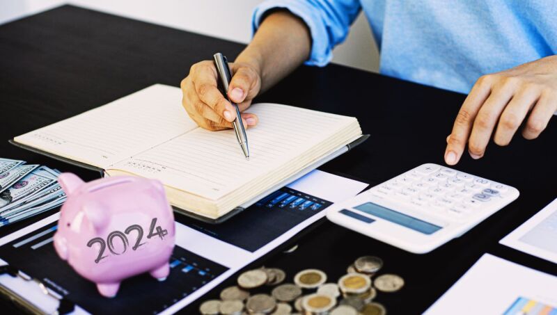 Factores de cuotas y aportaciones para 2024
