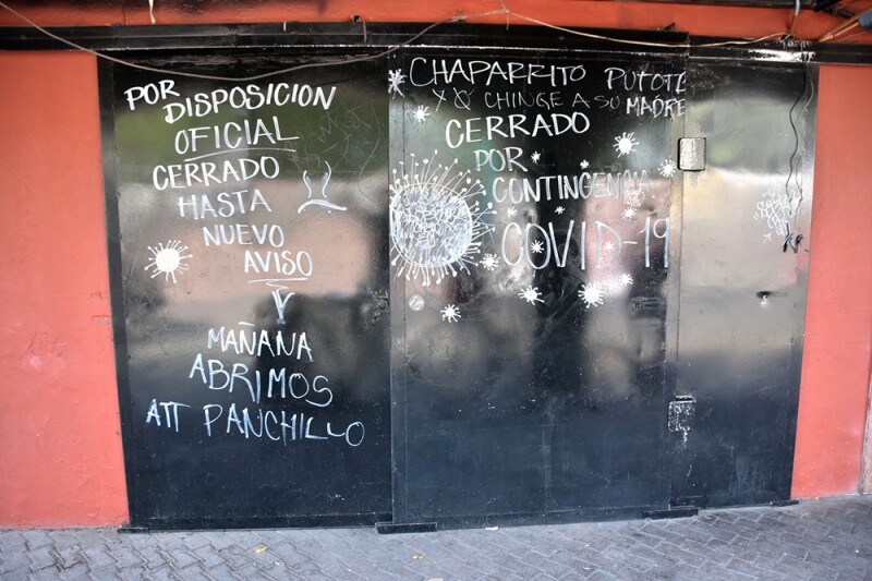 Oficial, reapertura de actividades y sistema de semáforo