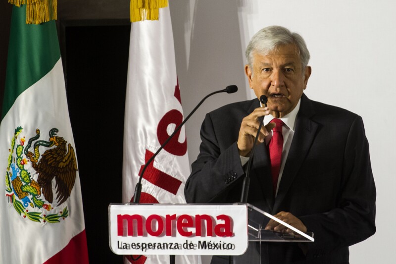 Para inversión ¿AMLO genera incertidumbre y Meade confianza?