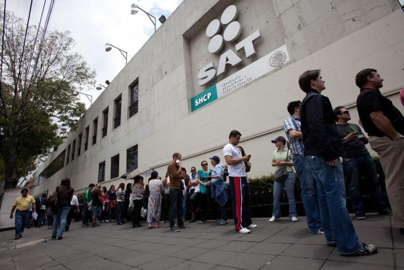 SAT ampliará horarios de atención por cierre de declaración
