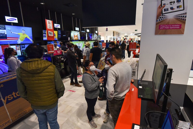 Buen Fin 2021 aumentará ventas con tecnología de pagos a MSI