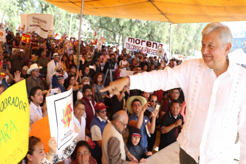 Mayor impacto al peso por TLCAN que por AMLO