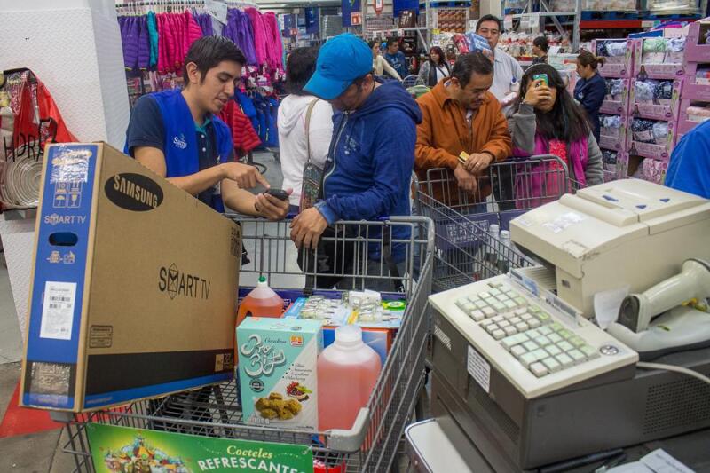 Mexicanos ya están preparados para el Buen Fin