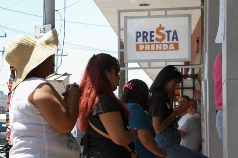 Casas de empeño ya no podrán vender artículos
