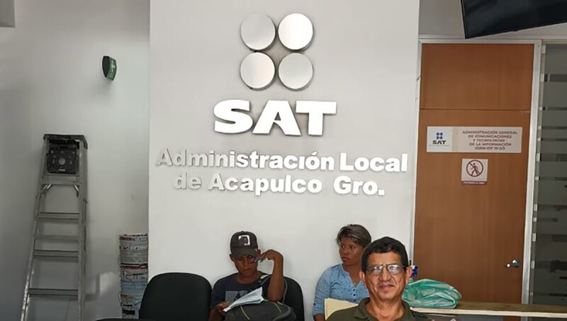 SAT ya abrió en Acapulco, ¿qué trámites se pueden hacer?