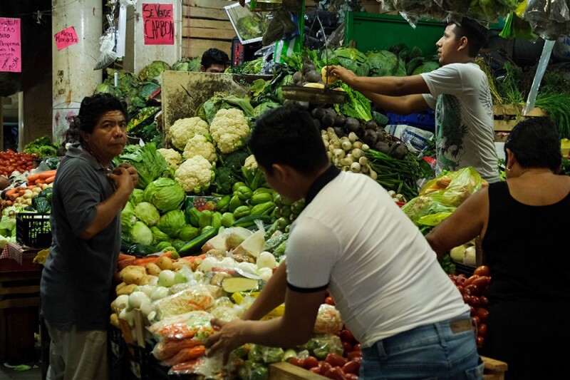 Precios al alza por cuarentena