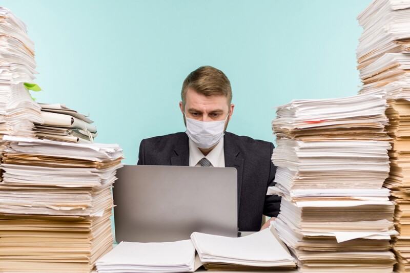 Burnout y pandemia, el virus que también “quema” laboralmente