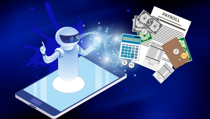 Inteligencia Artificial en el pago y gestión de nóminas