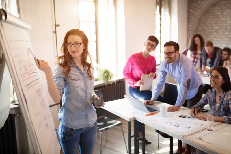 Prioridades de Recursos Humanos en 2022 para impulsar el trabajo