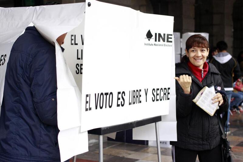 Temas comerciales marcarán elecciones de 2018
