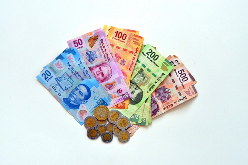 Medidas de precaución al retirar dinero en cajeros