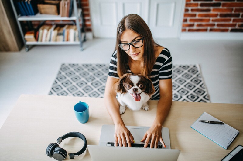 Home office, ¿en el extranjero?