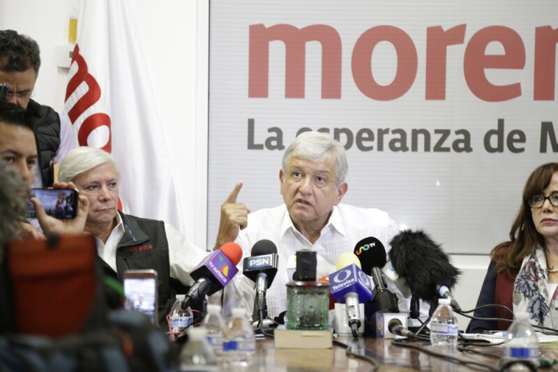 ¿Gobierno de AMLO vs crecimiento económico?