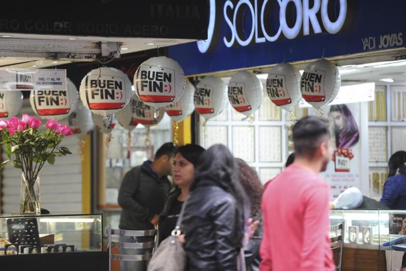 49% de mexicanos no planear comprar en el Buen Fin 2021