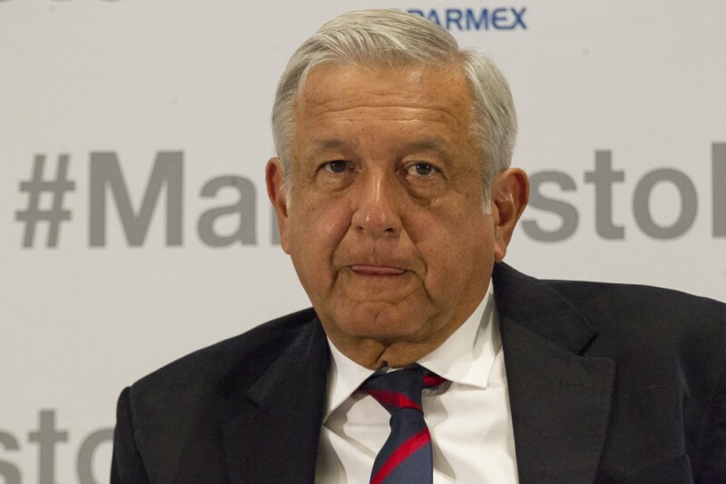 IP le pone peros a AMLO, dice que propuestas no generan confianza