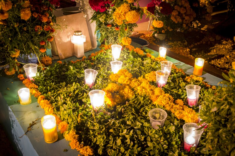 Celebración del Día de Muertos aumentó su costo en 2023