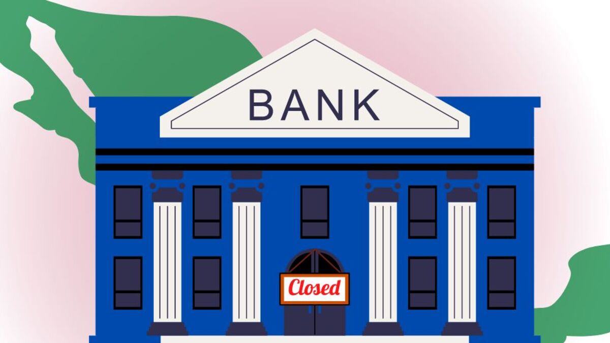 En qué bancos se pueden pagar los impuestos declarados