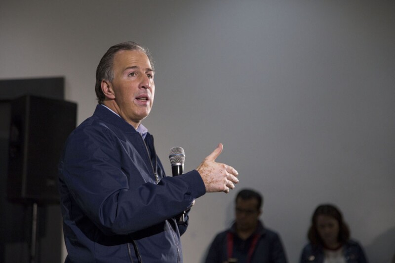 Meade responde a demandas de la Concanaco