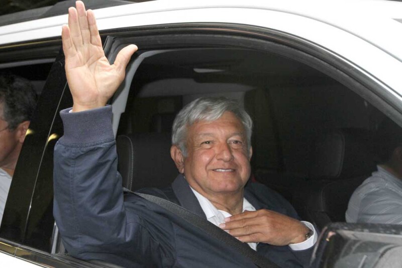 Así sería la política económica de AMLO