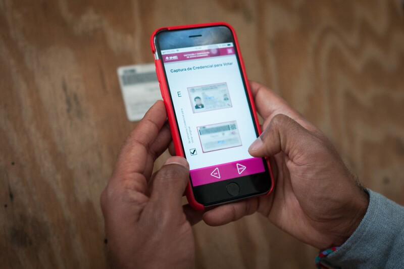 INE extiende vigencia de credenciales para votar