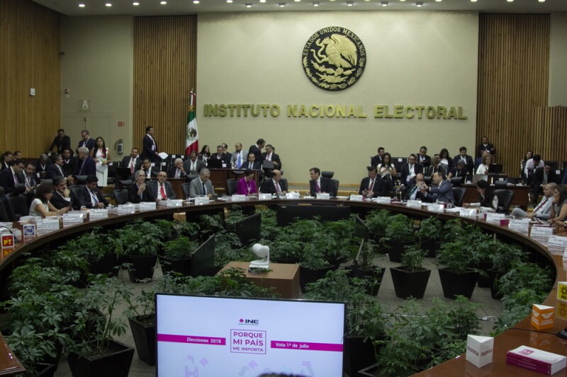 Sigue con nosotros el PREP