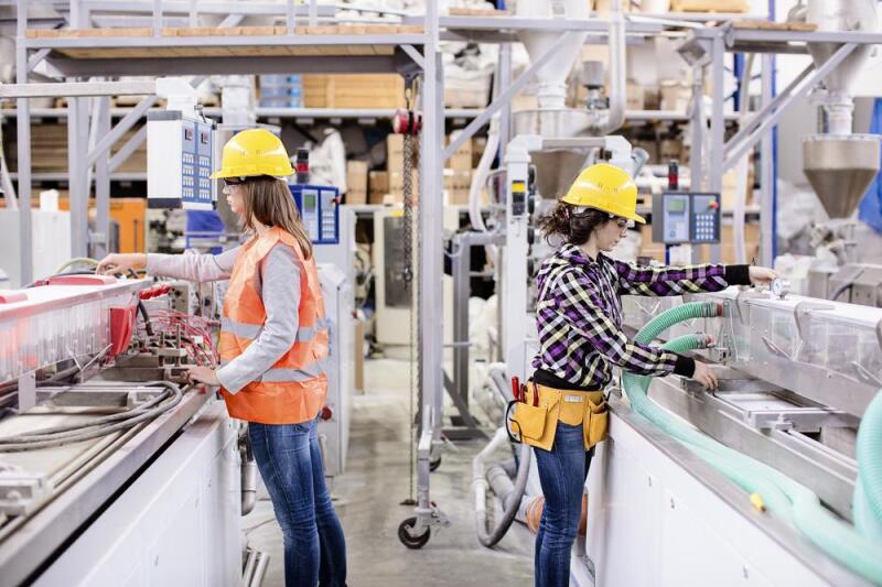 Industria manufacturera necesita Nearshoring