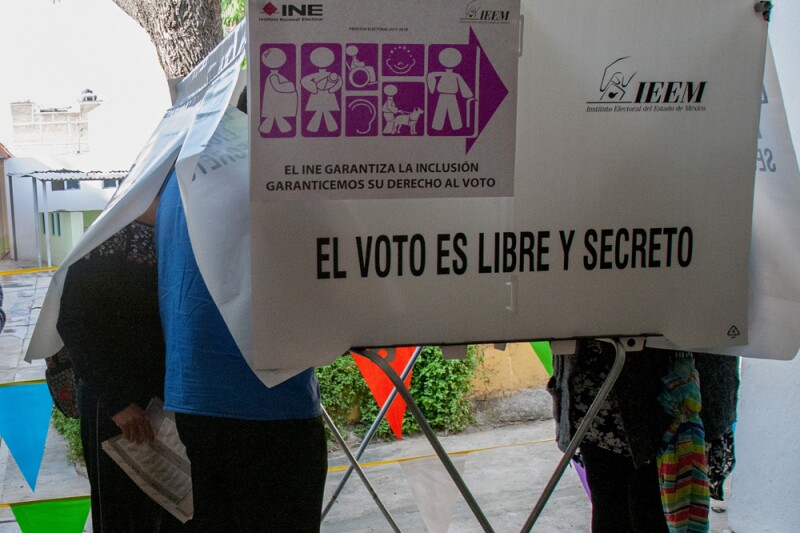 No hay espacio para el fraude electoral: INE