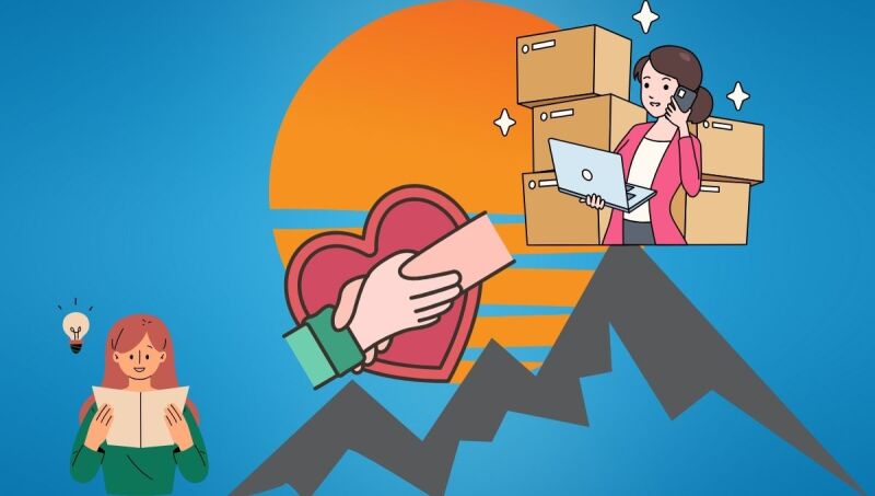 El éxito de una emprendedora impulsa a mujeres