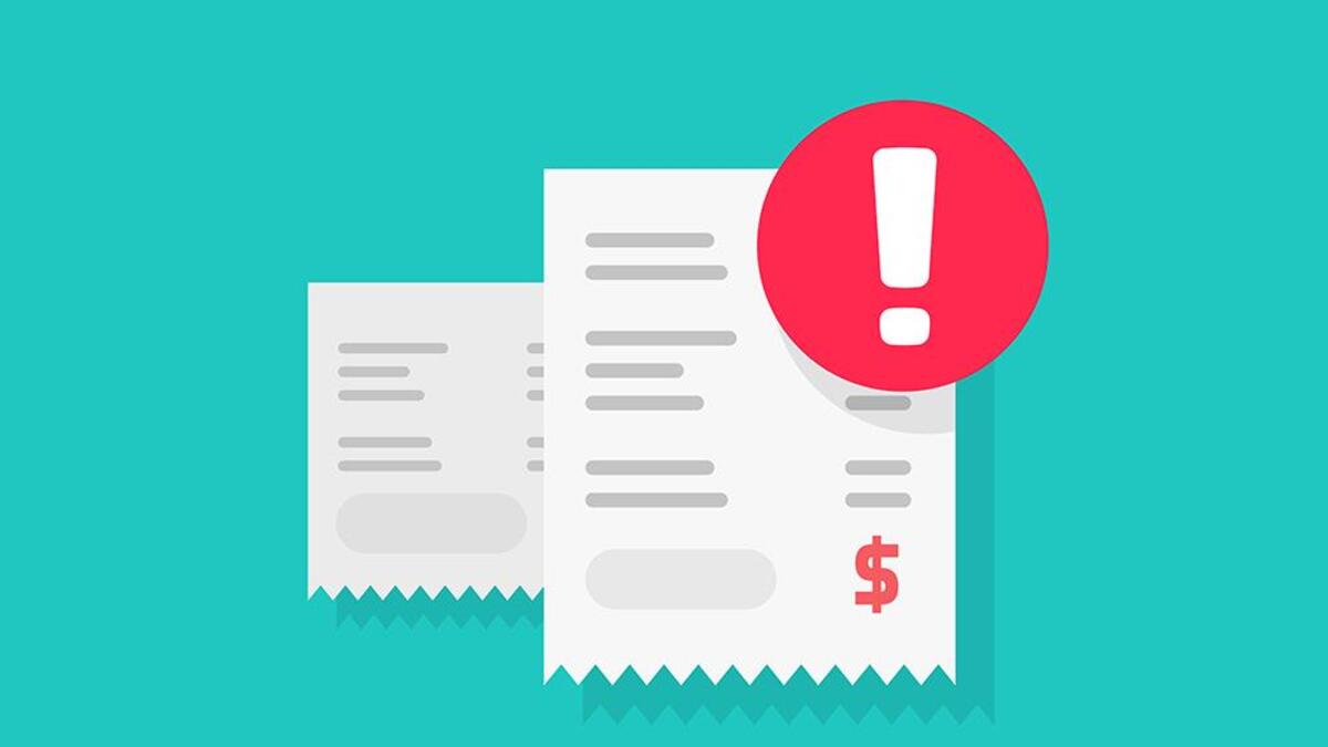 Rechazo de deducciones por omisión de requisitos del CFDI