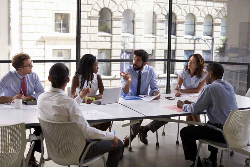 Qué se entiende por grupo empresarial
