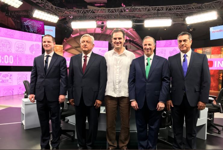 En el último debate, más ataques y menos propuestas