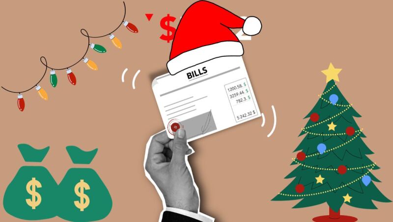 ¿Cómo eliminar las deudas el fin de año?